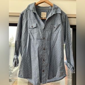 The Shirt By Rochelle Behrens. Size L
